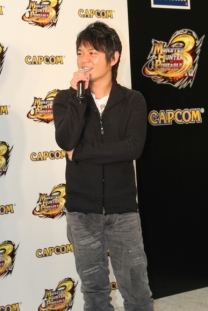 画像ギャラリー No.007のサムネイル画像 / ついに“狩猟解禁”の日。「モンスターハンターポータブル 3rd」発売カウントダウンイベントの模様をレポート