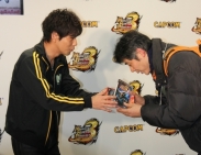 画像ギャラリー No.009のサムネイル画像 / ついに“狩猟解禁”の日。「モンスターハンターポータブル 3rd」発売カウントダウンイベントの模様をレポート