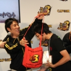 画像ギャラリー No.010のサムネイル画像 / ついに“狩猟解禁”の日。「モンスターハンターポータブル 3rd」発売カウントダウンイベントの模様をレポート