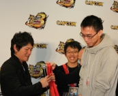 画像ギャラリー No.011のサムネイル画像 / ついに“狩猟解禁”の日。「モンスターハンターポータブル 3rd」発売カウントダウンイベントの模様をレポート