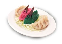 画像ギャラリー No.027のサムネイル画像 / 「MHP3」,信州渋温泉とのコラボで発売されるおみやげなど紹介