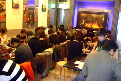 ���������꡼ No.005�Υ���ͥ������ / ��MHP 3rd�ץ����å�����3Ź�ޤ��о줷�����̥롼��Ǽ���򤷤褦