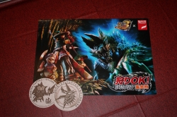 画像ギャラリー No.015のサムネイル画像 / レストランカラオケ・シダックス全国で3店舗,かつ各店1部屋のみ。本日オープンした「MHP 3rd」仕様の特別ルームってどんなところだ