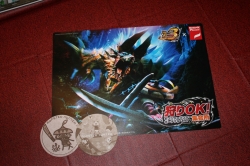 画像ギャラリー No.016のサムネイル画像 / レストランカラオケ・シダックス全国で3店舗,かつ各店1部屋のみ。本日オープンした「MHP 3rd」仕様の特別ルームってどんなところだ