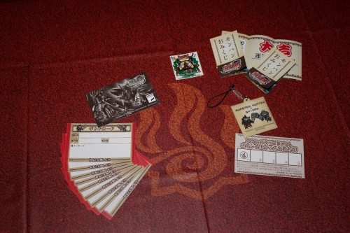 ���������꡼ No.017�Υ���ͥ������ / �쥹�ȥ�󥫥饪���������å��������3Ź�ޡ����ĳ�Ź1�����Τߡ����������ץ󤷤���MHP 3rd�׻��ͤ����̥롼��äƤɤ�ʤȤ�����