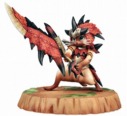 ���������꡼ No.007�Υ���ͥ������ / ��MHP 3rd�װ��֤��������褤��ȯ�䡣����ܥ����ڡ�����2�Ƴ���