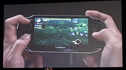 モンハン持ち に変化は Playstation Meeting 11 で披露されたngp上で動く Mhp3rd をムービーでチェック