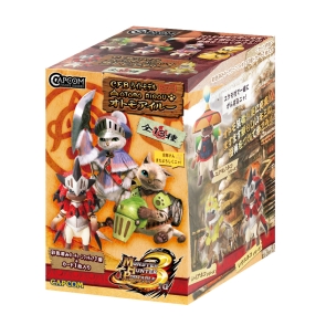 ���������꡼ No.001�Υ���ͥ������ / ��MHP 3rd�סȥ��ȥ⥢���롼�ɤΥե����奢���о졣��������å�1���ढ��