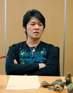 画像ギャラリー No.003のサムネイル画像 / もはや国民的ゲームとなった「モンスターハンターポータブル 3rd」が目指した境地とは――プロデューサーの辻本良三氏とディレクターの一瀬泰範氏へのインタビューを掲載