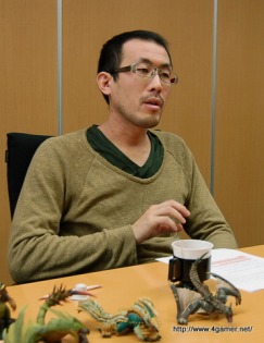 画像ギャラリー No.004のサムネイル画像 / もはや国民的ゲームとなった「モンスターハンターポータブル 3rd」が目指した境地とは――プロデューサーの辻本良三氏とディレクターの一瀬泰範氏へのインタビューを掲載