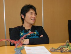 画像ギャラリー No.032のサムネイル画像 / もはや国民的ゲームとなった「モンスターハンターポータブル 3rd」が目指した境地とは――プロデューサーの辻本良三氏とディレクターの一瀬泰範氏へのインタビューを掲載