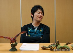 画像ギャラリー No.035のサムネイル画像 / もはや国民的ゲームとなった「モンスターハンターポータブル 3rd」が目指した境地とは――プロデューサーの辻本良三氏とディレクターの一瀬泰範氏へのインタビューを掲載