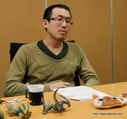 画像ギャラリー No.036のサムネイル画像 / もはや国民的ゲームとなった「モンスターハンターポータブル 3rd」が目指した境地とは――プロデューサーの辻本良三氏とディレクターの一瀬泰範氏へのインタビューを掲載