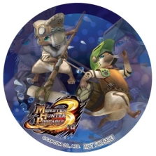 ꡼ No.005Υͥ / MHP 3rdסin ʥॳʥ󥸥㥿ɤšաɡǥȾҲ