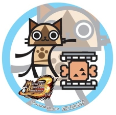 ꡼ No.007Υͥ / MHP 3rdסin ʥॳʥ󥸥㥿ɤšաɡǥȾҲ