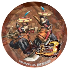 ꡼ No.020Υͥ / MHP 3rdסin ʥॳʥ󥸥㥿ɤšաɡǥȾҲ