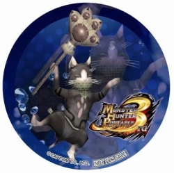 ꡼ No.024Υͥ / MHP 3rdסin ʥॳʥ󥸥㥿ɤšաɡǥȾҲ