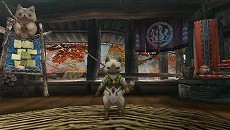 画像ギャラリー No.010のサムネイル画像 / 「モンスターハンターポータブル 3rd in ナムコ・ナンジャタウン」で催される新たなイベント情報が公開に。出掛ける前にチェックしておこう