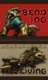 ���������꡼ No.004�Υ���ͥ������ / ��MHP 3rd�פη��Ӹ����Ȥ��������ġ������2�ơ���3�Ƥ��о�