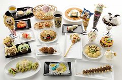 ���������꡼ No.003�Υ���ͥ������ / �ʥ󥸥㥿����ǡ�MHP 3rd�׸��ꥪ�ȥ⥢���롼���ۿ��ʤɤ��»ܤ�