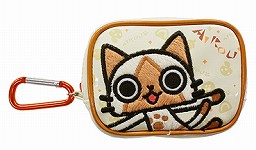 画像ギャラリー No.005のサムネイル画像 / 月刊アイルーニュース Vol.3が到着,5月の新作アイルーグッズが公開に