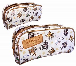 画像ギャラリー No.007のサムネイル画像 / 月刊アイルーニュース Vol.3が到着,5月の新作アイルーグッズが公開に