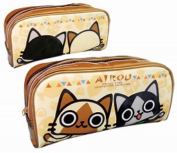 画像ギャラリー No.008のサムネイル画像 / 月刊アイルーニュース Vol.3が到着,5月の新作アイルーグッズが公開に