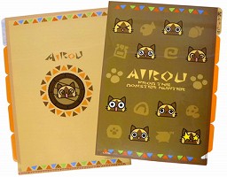 画像ギャラリー No.012のサムネイル画像 / 月刊アイルーニュース Vol.3が到着,5月の新作アイルーグッズが公開に