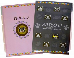 画像ギャラリー No.014のサムネイル画像 / 月刊アイルーニュース Vol.3が到着,5月の新作アイルーグッズが公開に