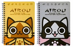 画像ギャラリー No.015のサムネイル画像 / 月刊アイルーニュース Vol.3が到着,5月の新作アイルーグッズが公開に