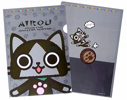 画像ギャラリー No.020のサムネイル画像 / 月刊アイルーニュース Vol.3が到着,5月の新作アイルーグッズが公開に