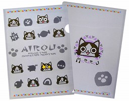 画像ギャラリー No.021のサムネイル画像 / 月刊アイルーニュース Vol.3が到着,5月の新作アイルーグッズが公開に