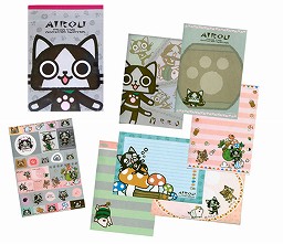 画像ギャラリー No.028のサムネイル画像 / 月刊アイルーニュース Vol.3が到着,5月の新作アイルーグッズが公開に