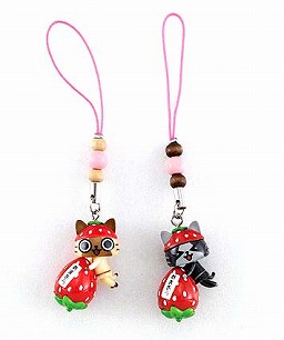 画像ギャラリー No.031のサムネイル画像 / 月刊アイルーニュース Vol.3が到着,5月の新作アイルーグッズが公開に