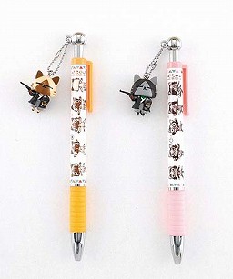 画像ギャラリー No.032のサムネイル画像 / 月刊アイルーニュース Vol.3が到着,5月の新作アイルーグッズが公開に