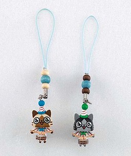 画像ギャラリー No.035のサムネイル画像 / 月刊アイルーニュース Vol.3が到着,5月の新作アイルーグッズが公開に