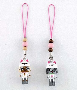 画像ギャラリー No.036のサムネイル画像 / 月刊アイルーニュース Vol.3が到着,5月の新作アイルーグッズが公開に