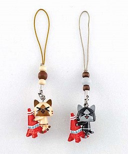 画像ギャラリー No.042のサムネイル画像 / 月刊アイルーニュース Vol.3が到着,5月の新作アイルーグッズが公開に