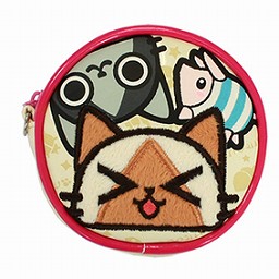 画像ギャラリー No.046のサムネイル画像 / 月刊アイルーニュース Vol.3が到着,5月の新作アイルーグッズが公開に