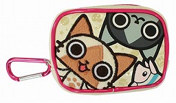 画像ギャラリー No.048のサムネイル画像 / 月刊アイルーニュース Vol.3が到着,5月の新作アイルーグッズが公開に