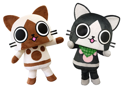 画像ギャラリー No.049のサムネイル画像 / 月刊アイルーニュース Vol.3が到着,5月の新作アイルーグッズが公開に