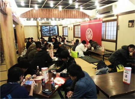 画像ギャラリー No.011のサムネイル画像 / 「MHP 3rd×信州渋温泉」コラボイベント最新情報。こんがり肉が作れる「リアル特注よろず焼き【小】」が登場するなど内容盛りだくさん