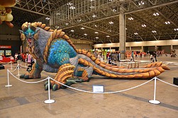 画像ギャラリー No.005のサムネイル画像 / 東京地区代表が決定した「モンスターハンターフェスタ'11」東京大会をレポート。スペシャルステージには次長課長の井上 聡さんや後藤真希さんらが登壇