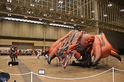画像ギャラリー No.007のサムネイル画像 / 東京地区代表が決定した「モンスターハンターフェスタ'11」東京大会をレポート。スペシャルステージには次長課長の井上 聡さんや後藤真希さんらが登壇