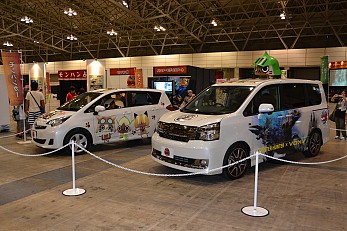 画像ギャラリー No.011のサムネイル画像 / 東京地区代表が決定した「モンスターハンターフェスタ'11」東京大会をレポート。スペシャルステージには次長課長の井上 聡さんや後藤真希さんらが登壇