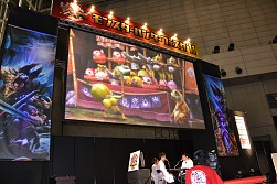 画像ギャラリー No.039のサムネイル画像 / 東京地区代表が決定した「モンスターハンターフェスタ'11」東京大会をレポート。スペシャルステージには次長課長の井上 聡さんや後藤真希さんらが登壇