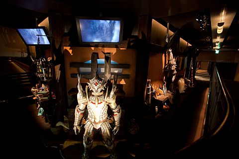 ���������꡼ No.004�Υ���ͥ������ / USJ�ǡ֥�󥹥����ϥ󥿡��������ꥢ��׳��롤������ꥪ�쥦���������ɬ��