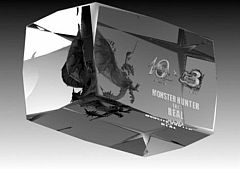 ���������꡼ No.011�Υ���ͥ������ / USJ�ǡ֥�󥹥����ϥ󥿡��������ꥢ��׳��롤������ꥪ�쥦���������ɬ��