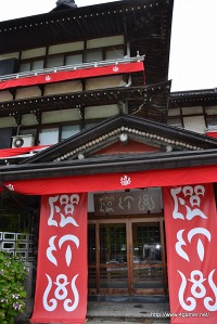 画像ギャラリー No.001のサムネイル画像 / 「モンスターハンターポータブル 3rd」と信州渋温泉のコラボ企画再び。グレードアップしたイベントの取材レポート(第1部)を掲載