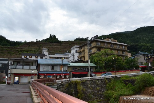 画像ギャラリー No.002のサムネイル画像 / 「モンスターハンターポータブル 3rd」と信州渋温泉のコラボ企画再び。グレードアップしたイベントの取材レポート(第1部)を掲載